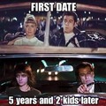 First Date ...