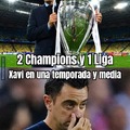 Zidane vs Xavi como entrenadores