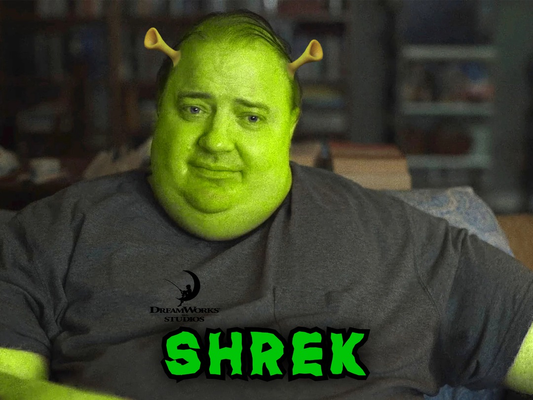 Shrek Live Action - meme