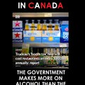Canadians: Steal alcohol on April 1st