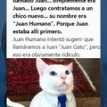 Juan vs Juan Humano