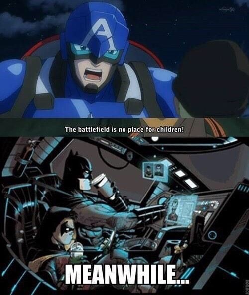 Parenting - meme