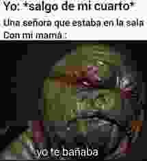 Tipico de las viejas - meme