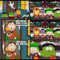 Cartman rules