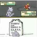 Metwo el Pokemon inicial mas debil...