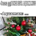 El títulos se fue con Aquaman... (feliz navidad)