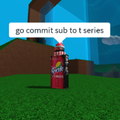 another go commit