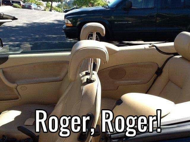 Roger, Roger - meme