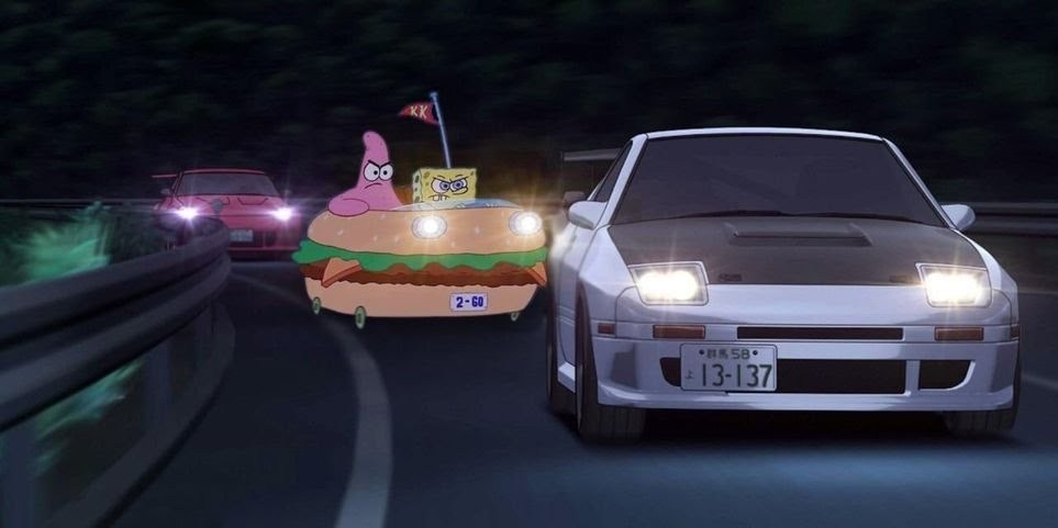 If Miss Puff are gone and Takumi takes her job, be like - meme