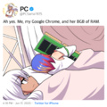 F***n Chrome und Visual Studio
