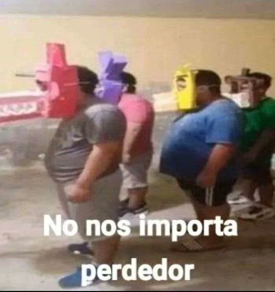 Seguramente repost - meme