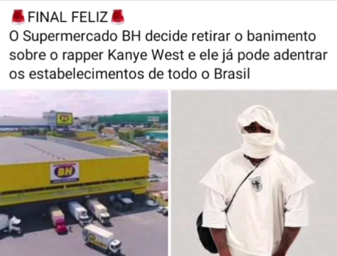 Finalmente acabaram com a injustiça - meme