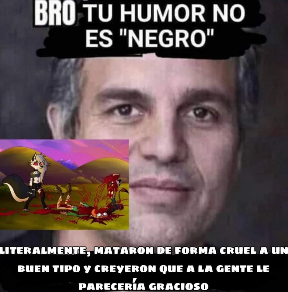 Momazos edgy - meme