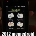 memedroid 2012