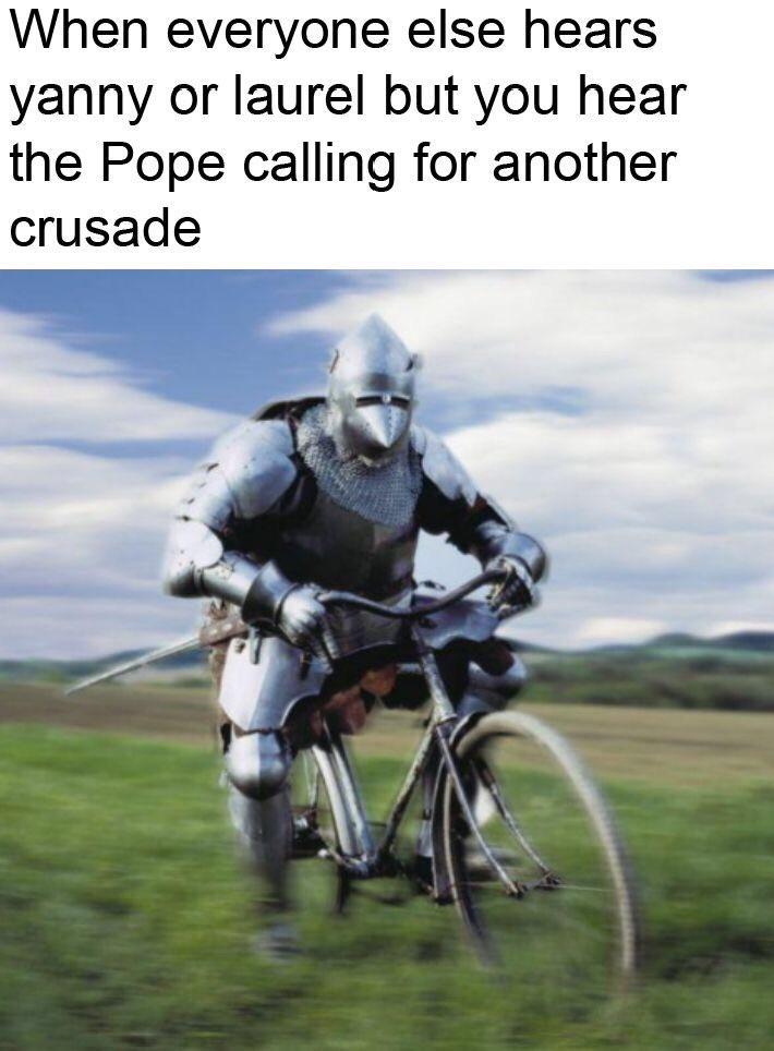 BY THE POPE. - meme