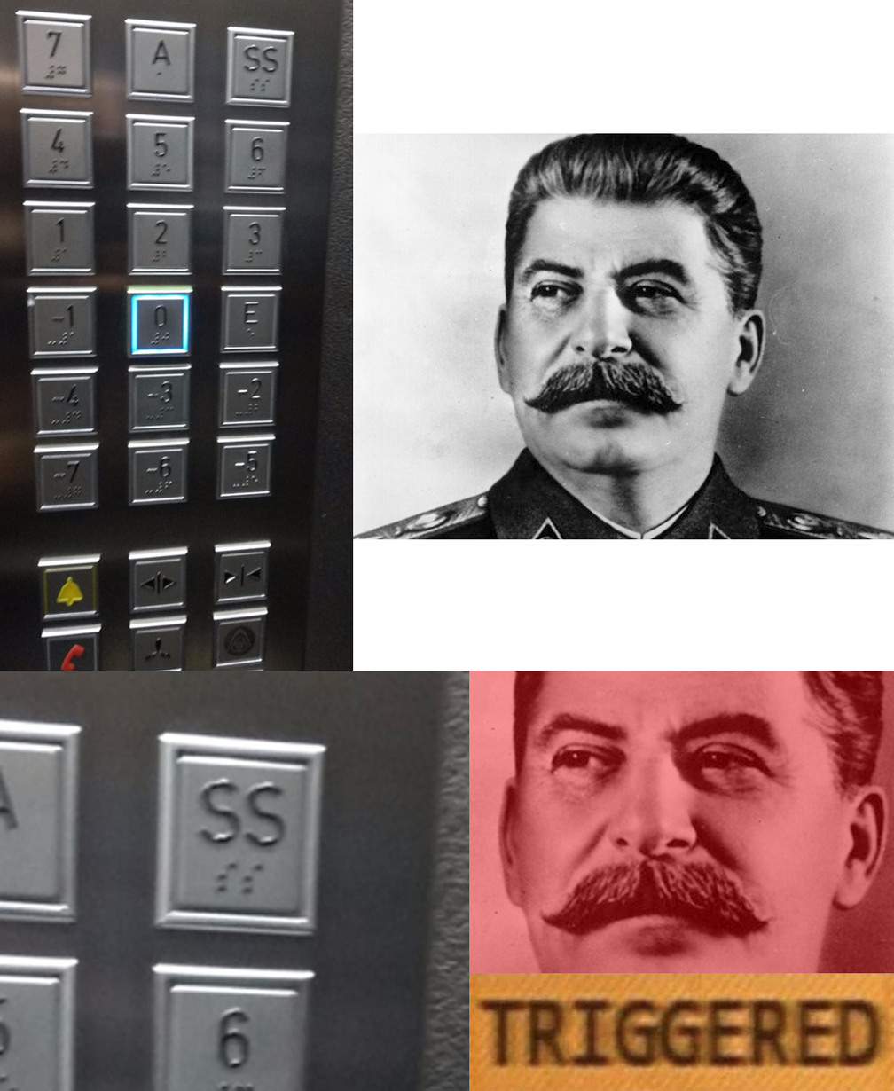 Es Stalin* - meme