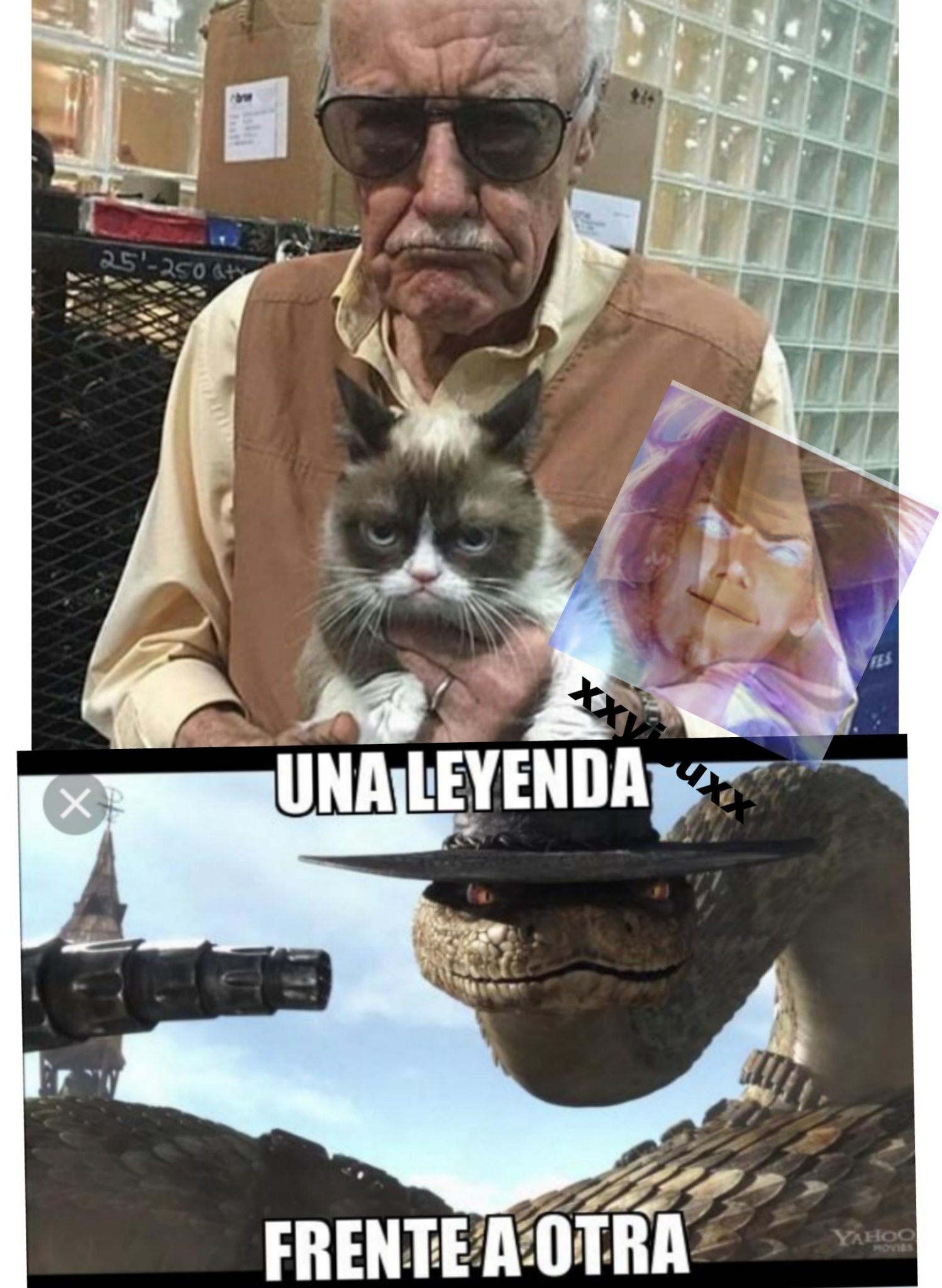 Adiós vaqueros - meme