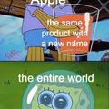 La verdad sobre Apple