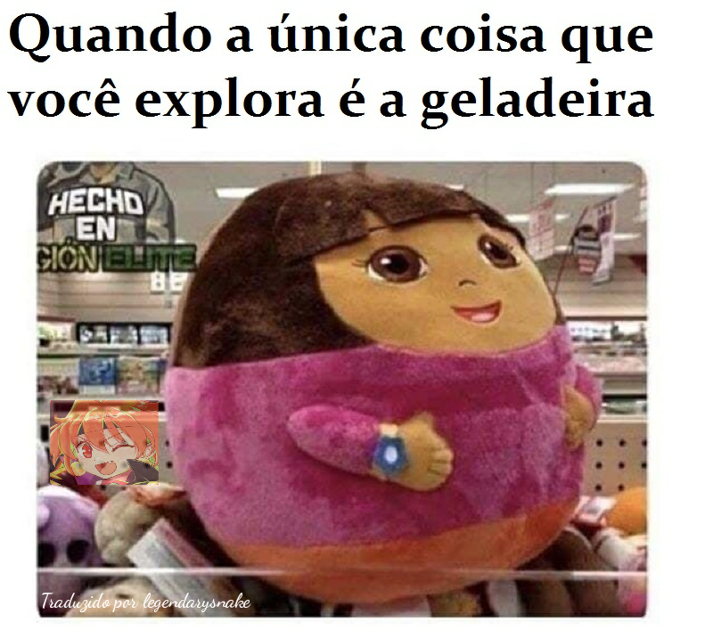 Dora - meme