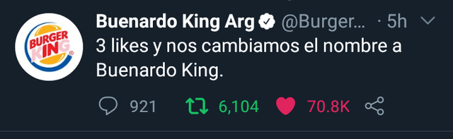 Un capo el Buenardo King - meme