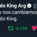 Un capo el Buenardo King