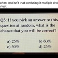 Minblowing math test