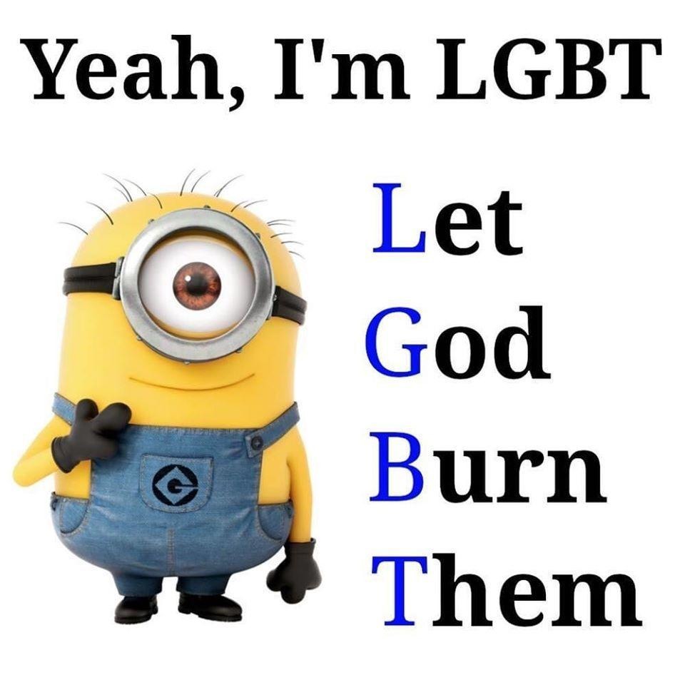 I support LGBT! - meme