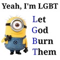 I support LGBT!