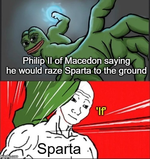 Sparta - meme