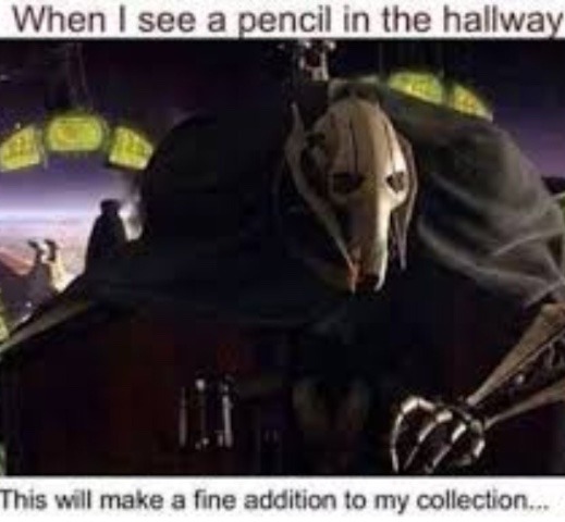 kid named pencil: - meme