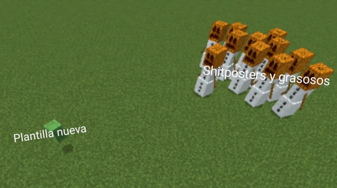 *La sobreexplota* - meme