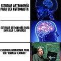 El titulo fue a la NASA