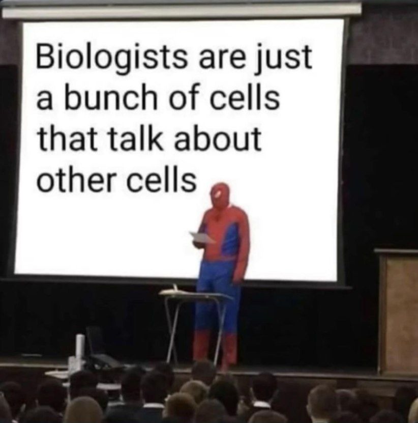 science bitch - meme
