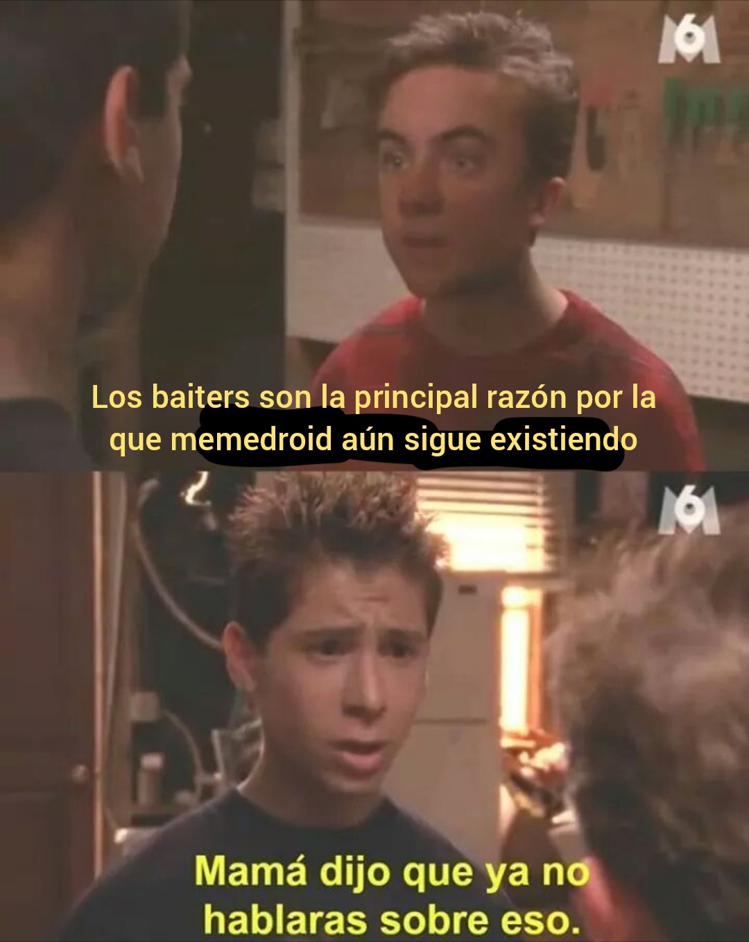 Es la verdad - meme