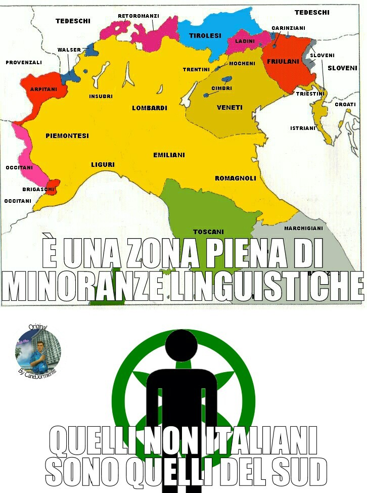 Sudtirol ist nicht italien - meme