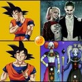 Goku vs jiren :D