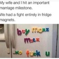 Poor fridge