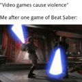 Beat saber