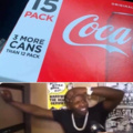 Wow generosity by Coca Cola