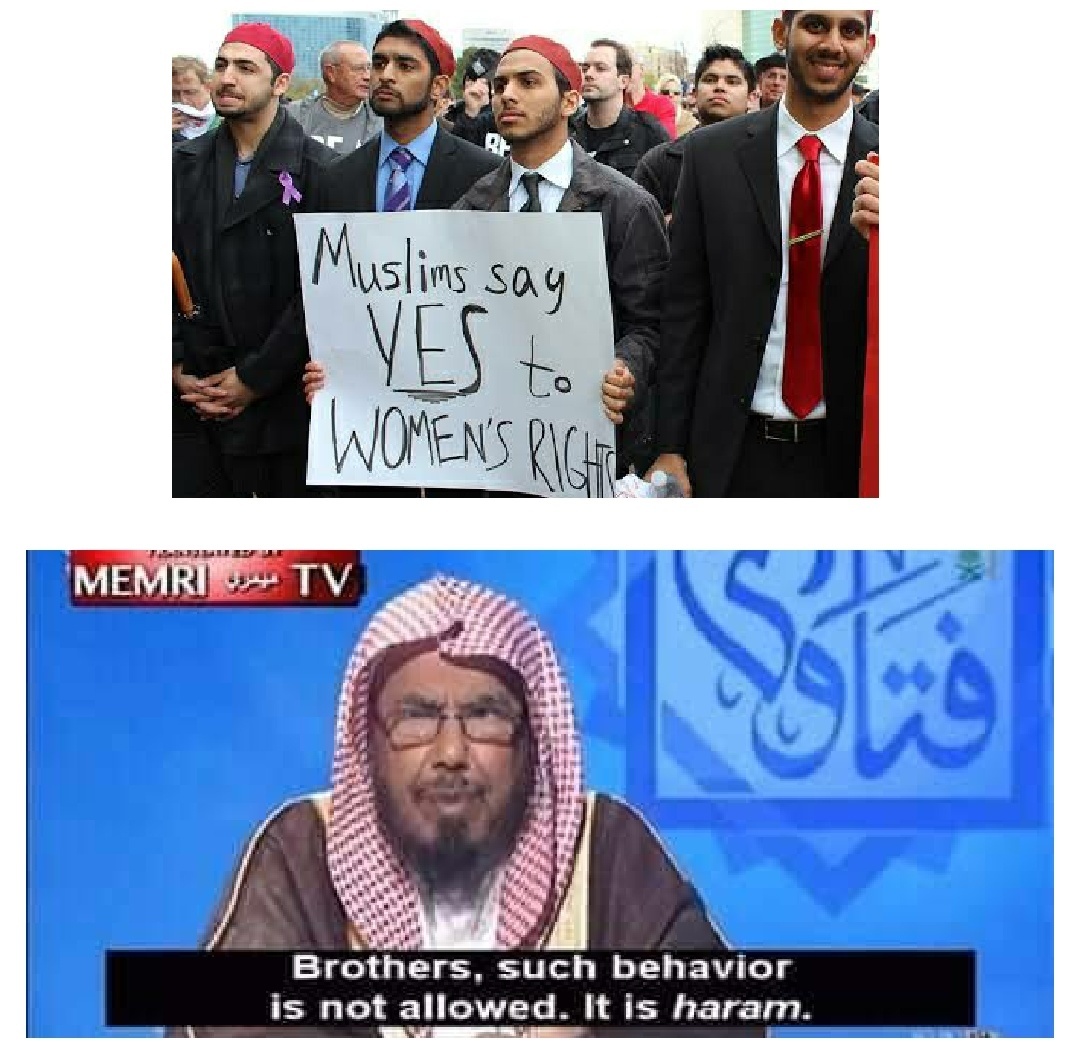 Next thing they will want is Mercy for Jews! HARAM - meme