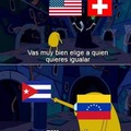 Venezuela arruinando Venezuela