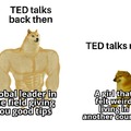 TED talks suck
