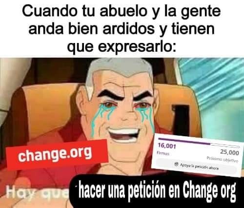 Maten esa madre - meme