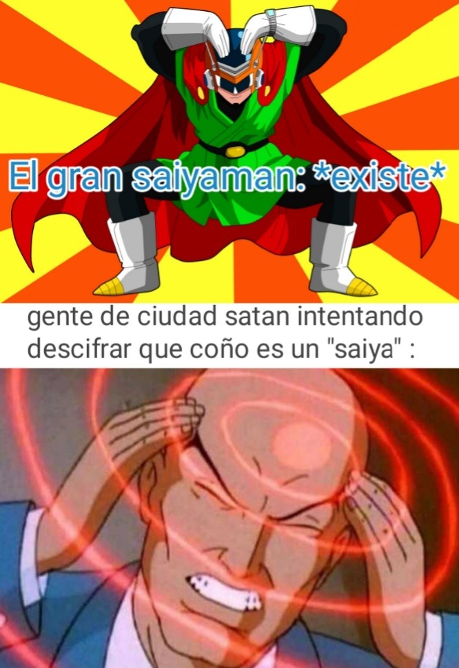 Saiyaonara :trolldad: :stonerstanley: - meme