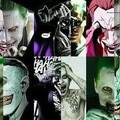 Para los que critican la apariencia del Joker de Leto diciendo que no es fiel a los cómics.