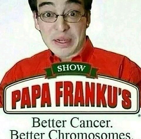 Papa Franku - meme