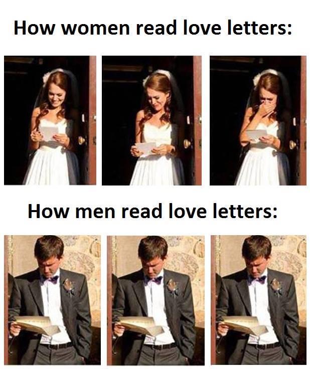 Men And Women Memes