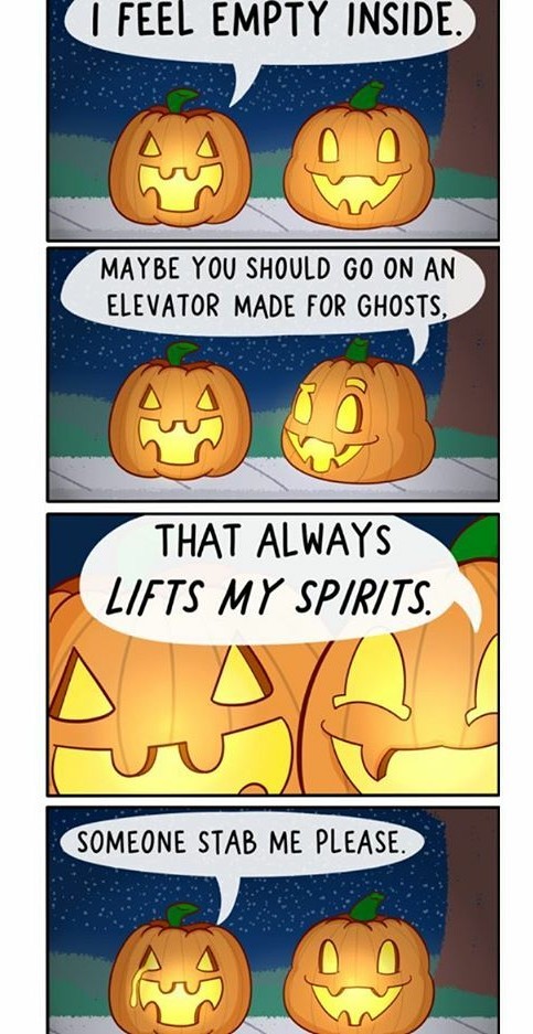 Pumpkins - meme