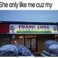 Thang long