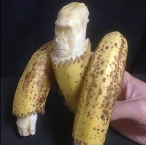 Banana peruana - meme
